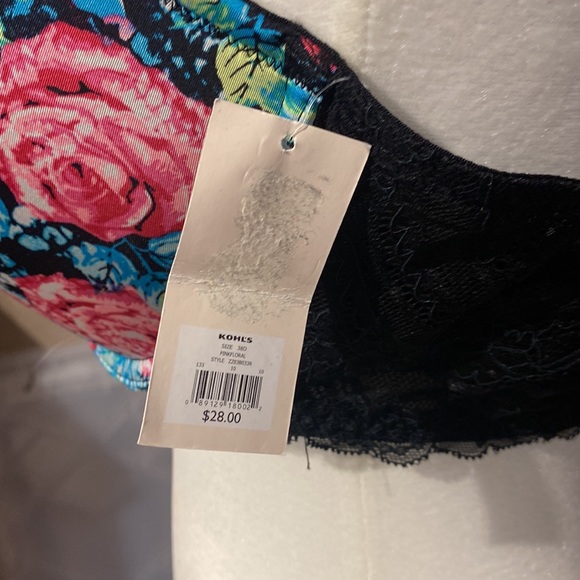 NWT Candies size 38 D push up bra - Picture 3 of 5